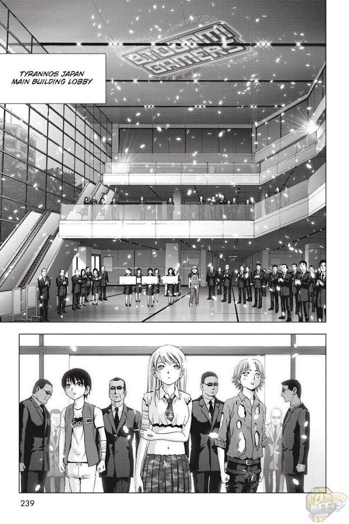 Read Btooom! (en) Manga Online