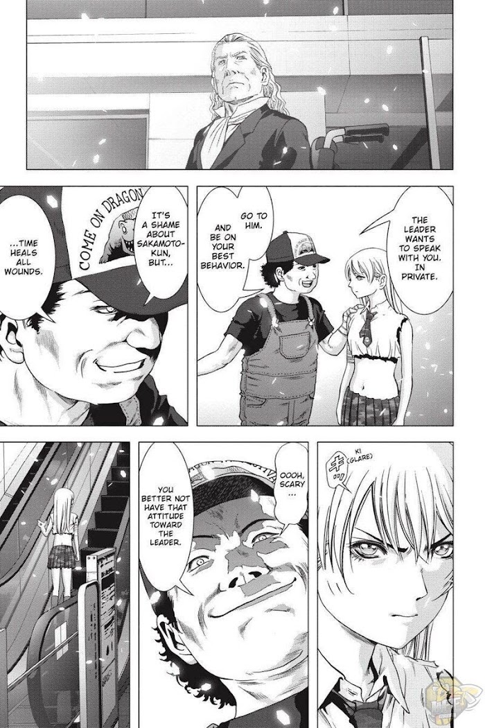 Read Btooom! (en) Manga Online