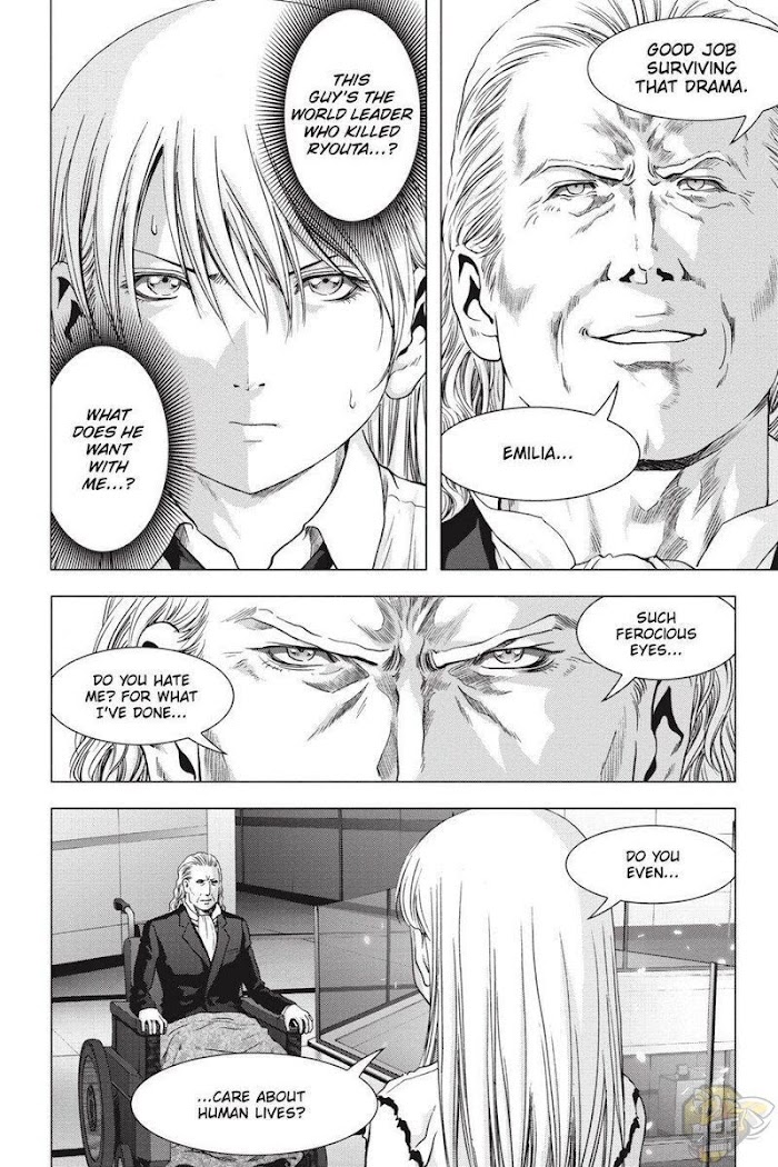 Read Btooom! (en) Manga Online