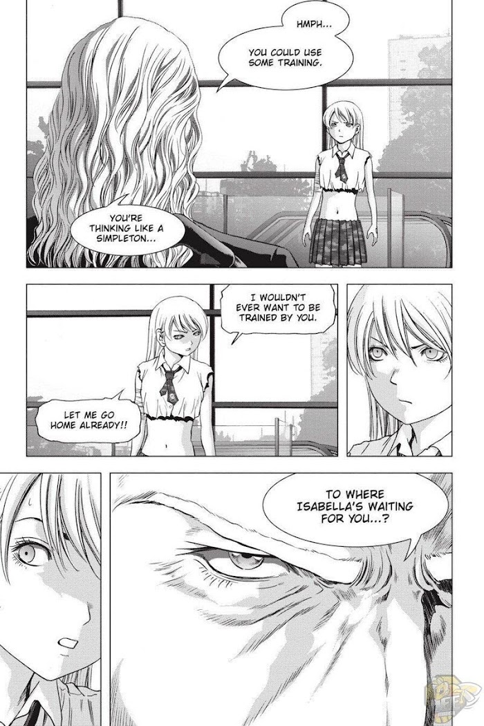 Read Btooom! (en) Manga Online