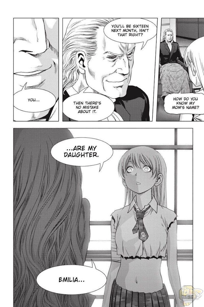 Read Btooom! (en) Manga Online