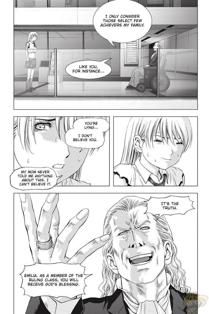 Read Btooom! (en) Manga Online