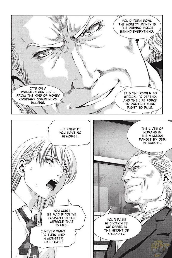 Read Btooom! (en) Manga Online