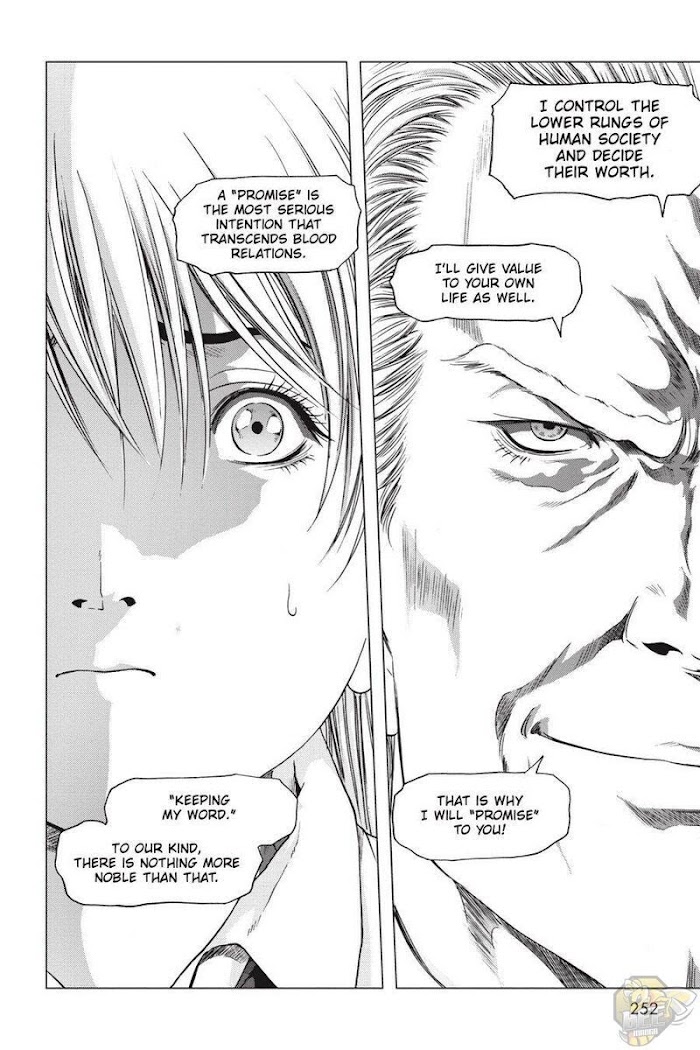 Read Btooom! (en) Manga Online