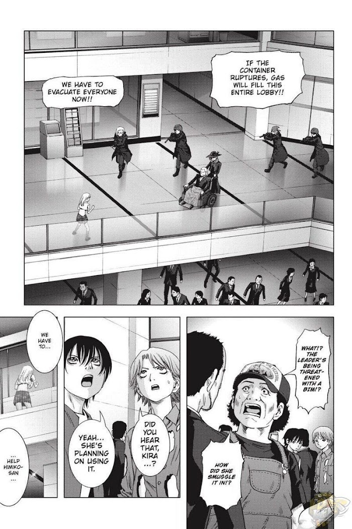 Read Btooom! (en) Manga Online