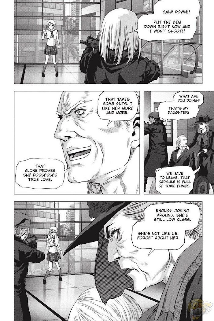 Read Btooom! (en) Manga Online