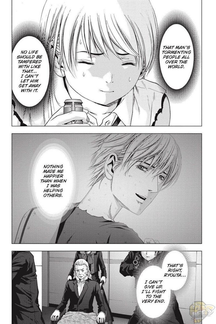 Read Btooom! (en) Manga Online