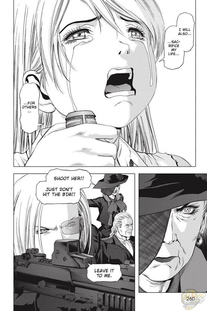 Read Btooom! (en) Manga Online