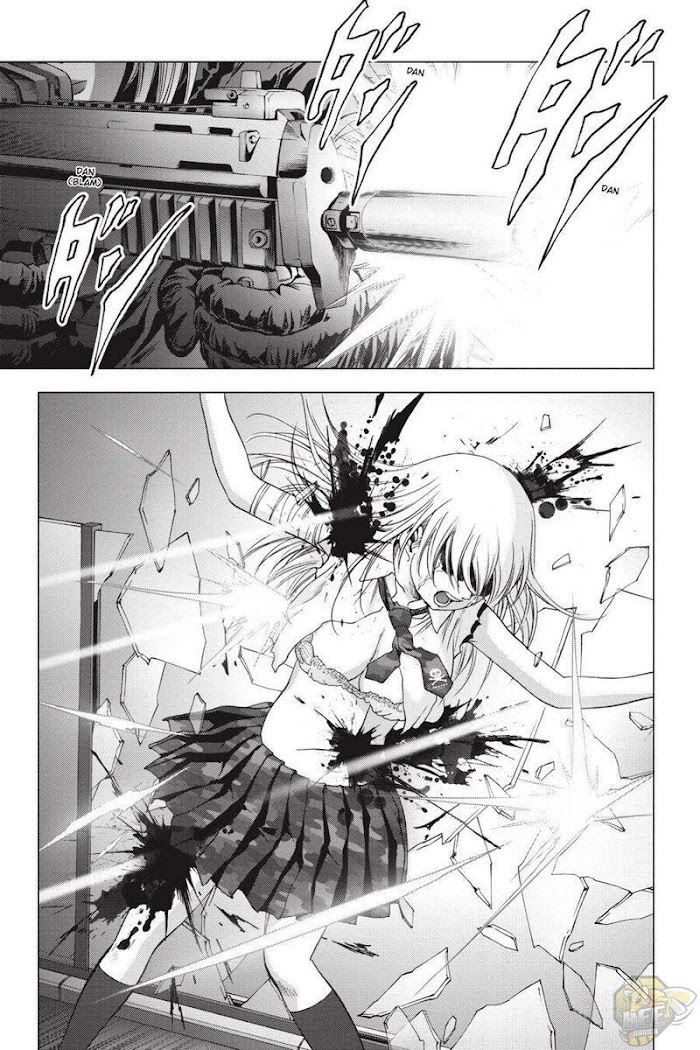 Read Btooom! (en) Manga Online