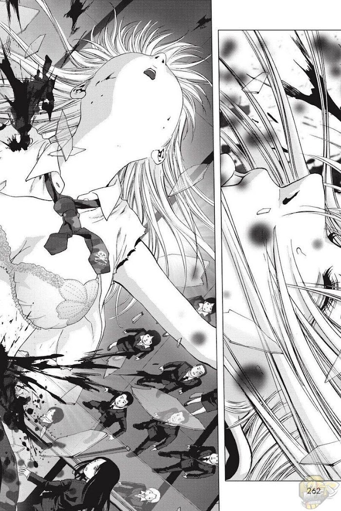 Read Btooom! (en) Manga Online