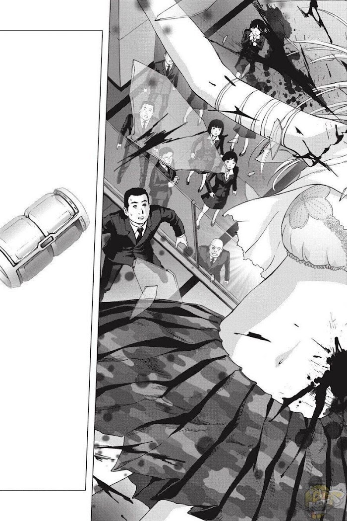 Read Btooom! (en) Manga Online