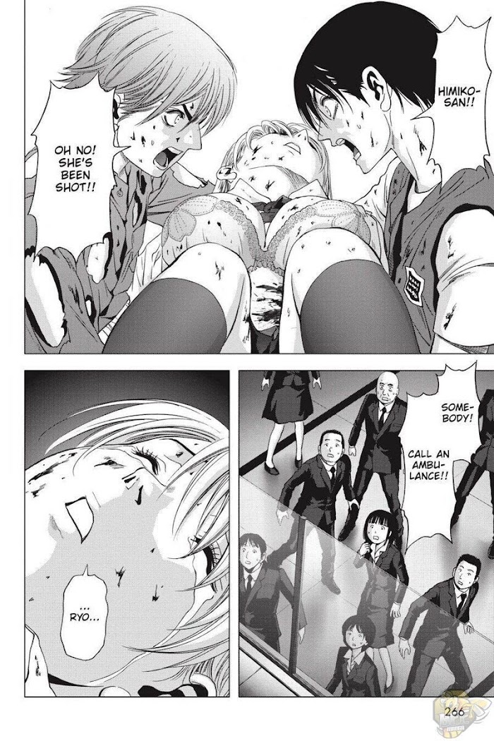 Read Btooom! (en) Manga Online