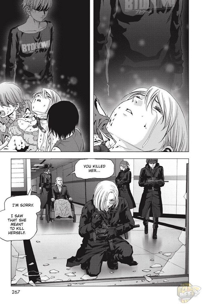 Read Btooom! (en) Manga Online