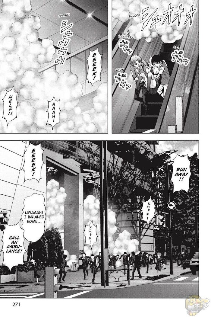 Read Btooom! (en) Manga Online