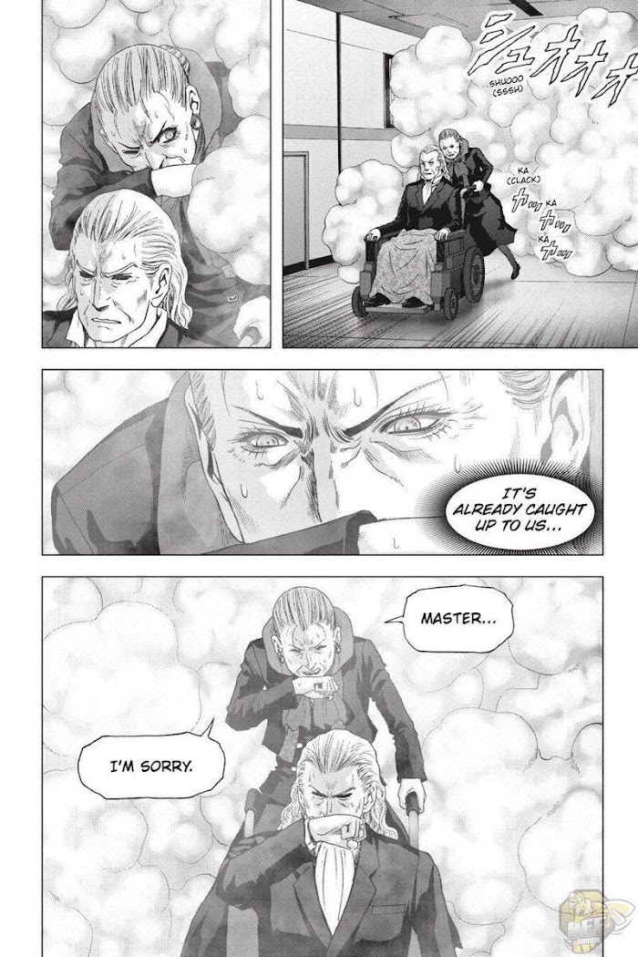 Read Btooom! (en) Manga Online