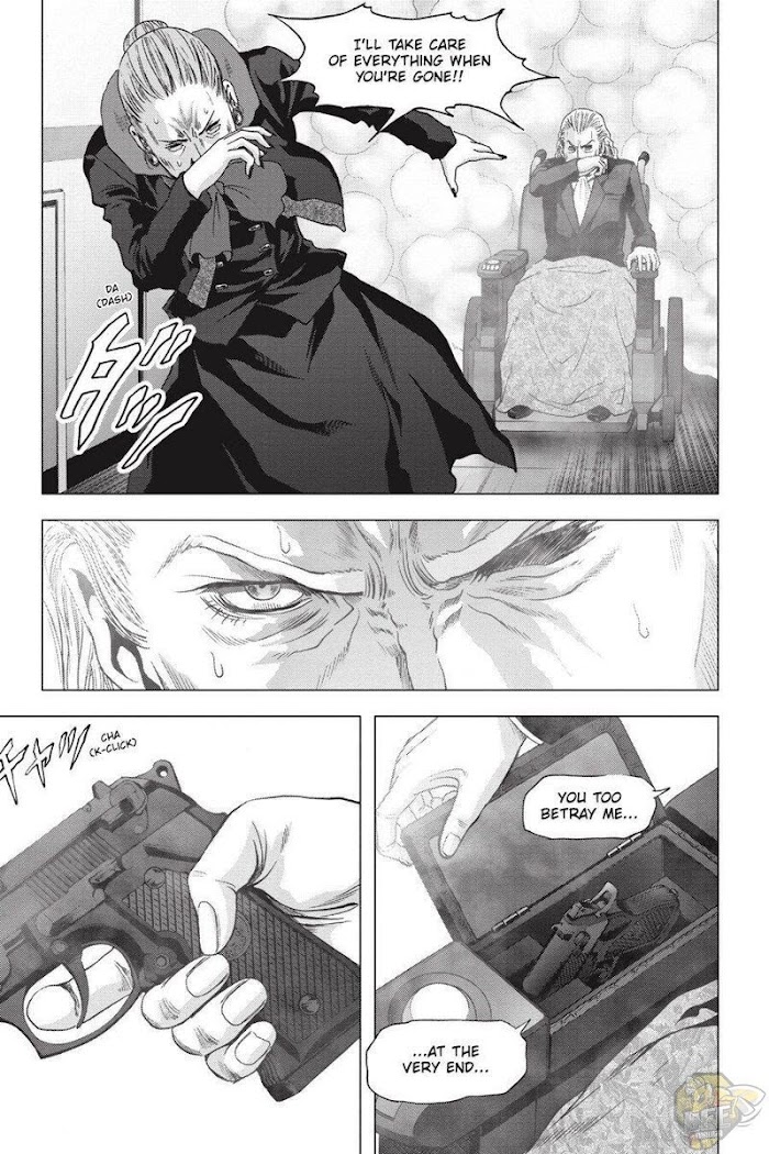 Read Btooom! (en) Manga Online