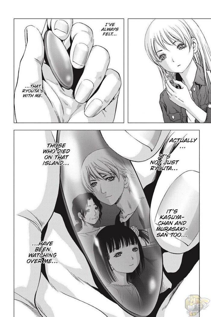 Read Btooom! (en) Manga Online