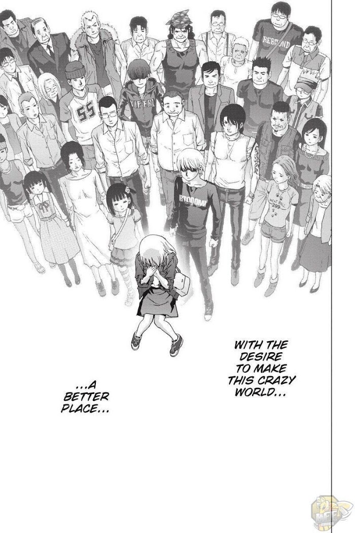 Read Btooom! (en) Manga Online