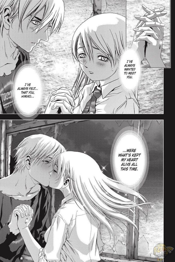 Read Btooom! (en) Manga Online