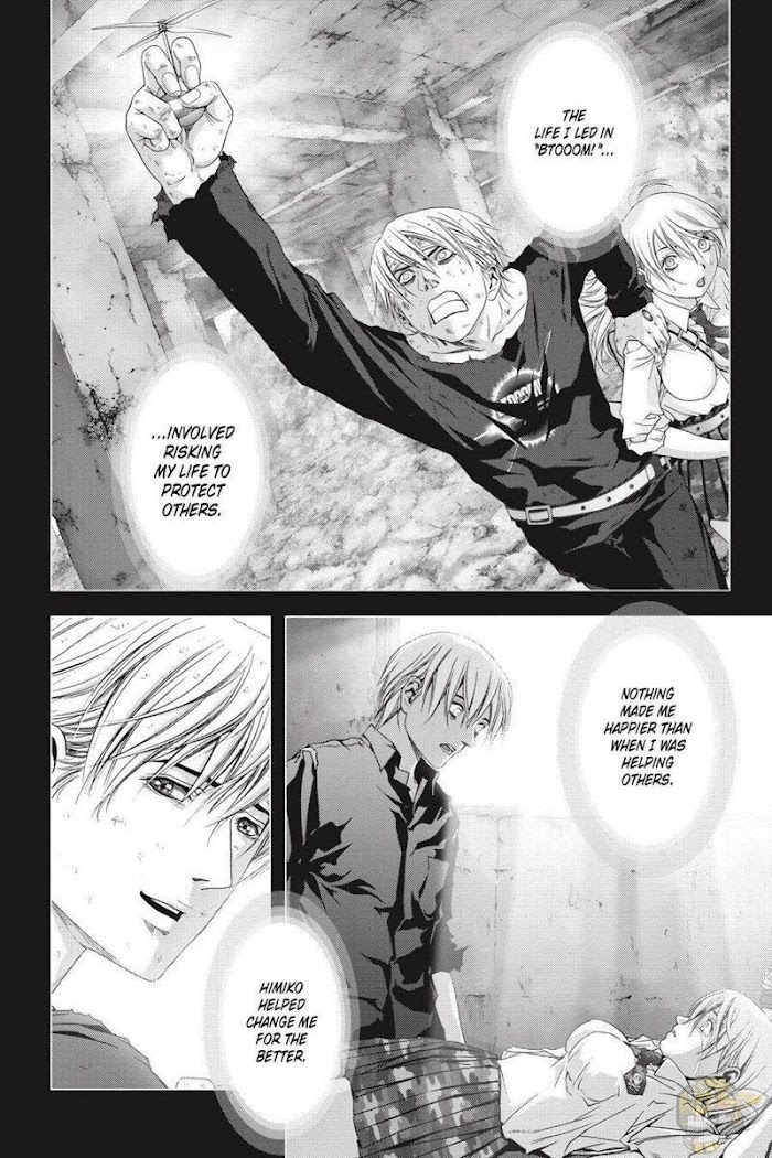 Read Btooom! (en) Manga Online
