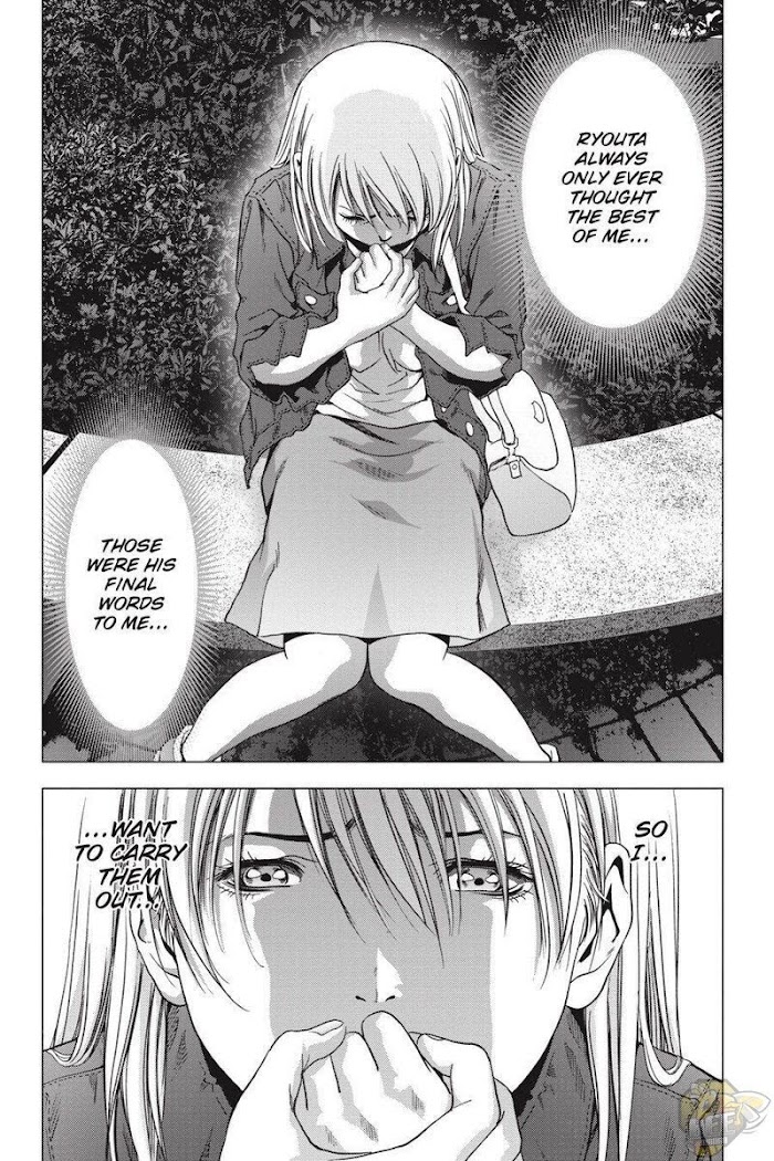 Read Btooom! (en) Manga Online