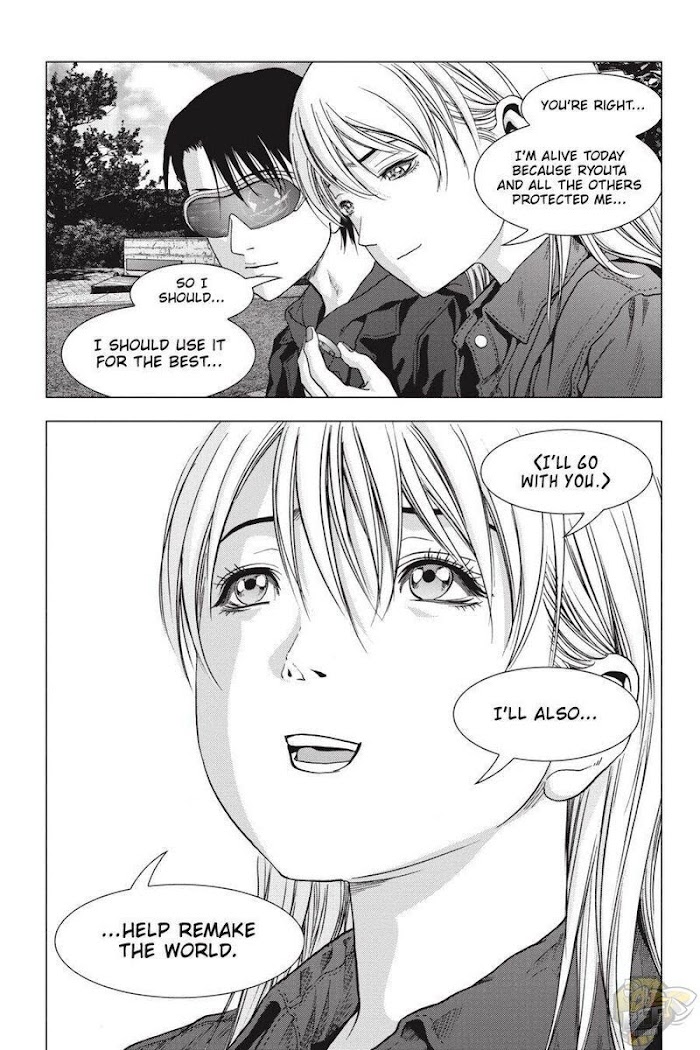 Read Btooom! (en) Manga Online