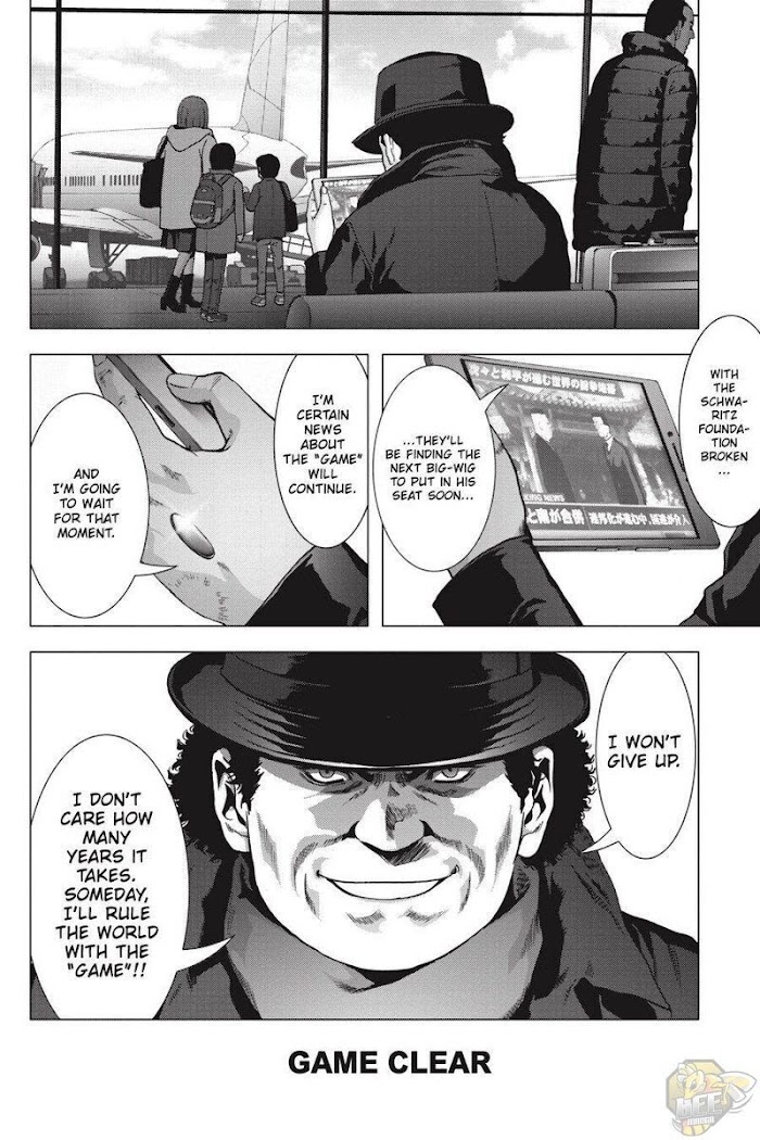 Read Btooom! (en) Manga Online