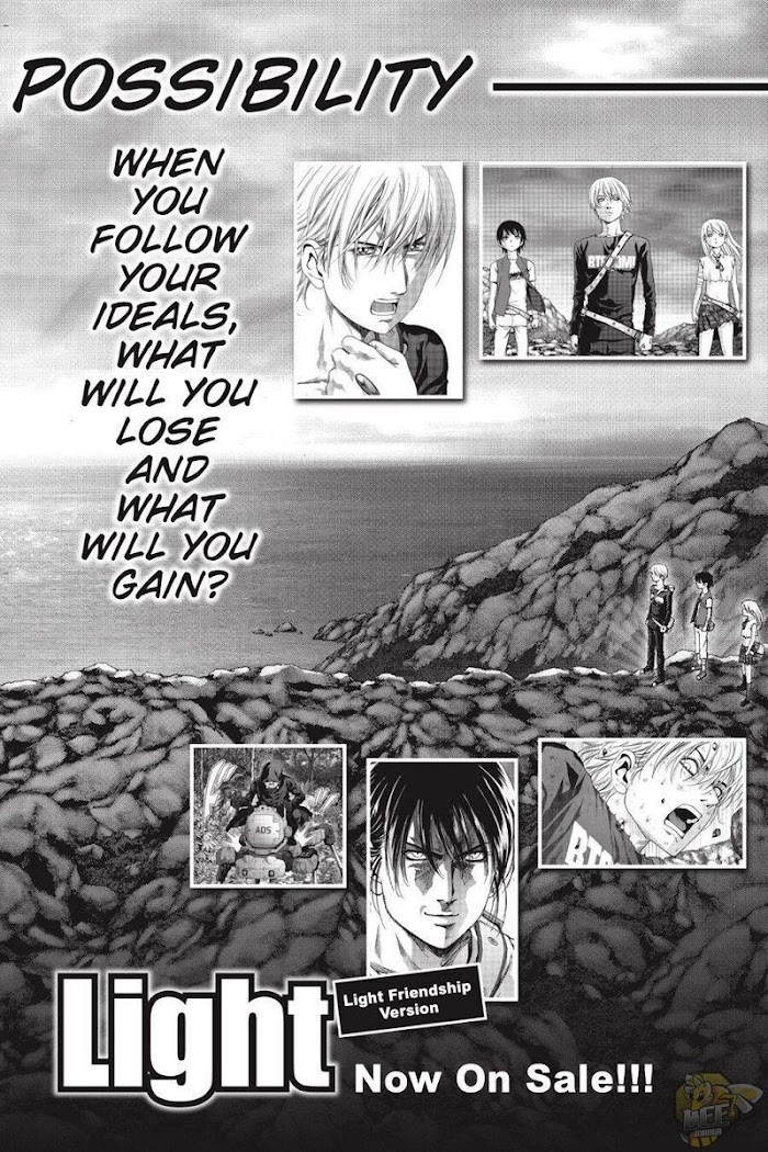 Read Btooom! (en) Manga Online
