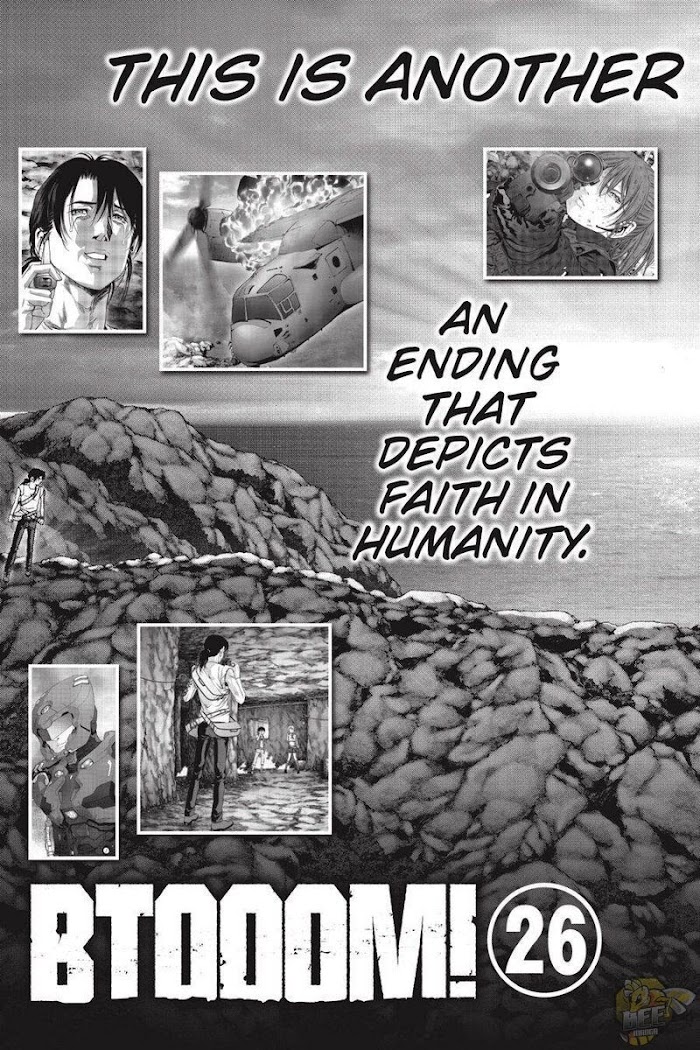 Read Btooom! (en) Manga Online