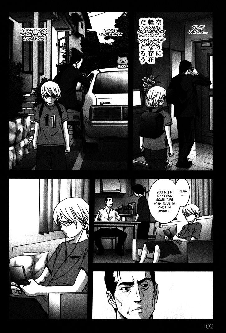 Read Btooom! (en) Manga Online