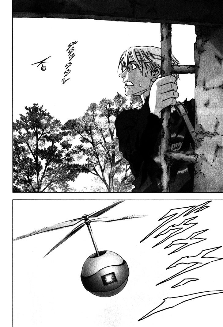 Read Btooom! (en) Manga Online