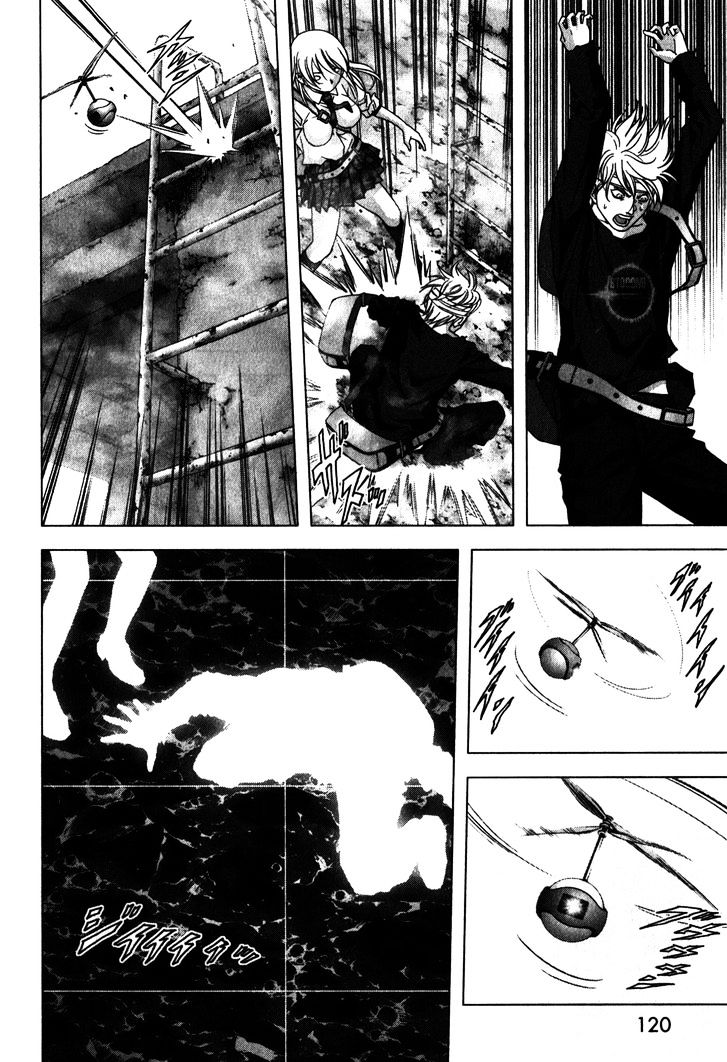 Read Btooom! (en) Manga Online