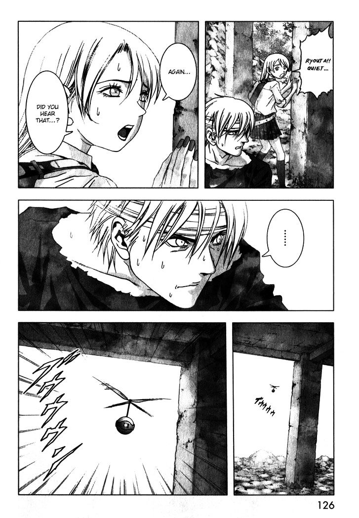 Read Btooom! (en) Manga Online