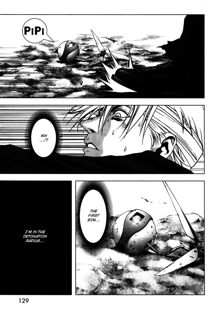 Read Btooom! (en) Manga Online