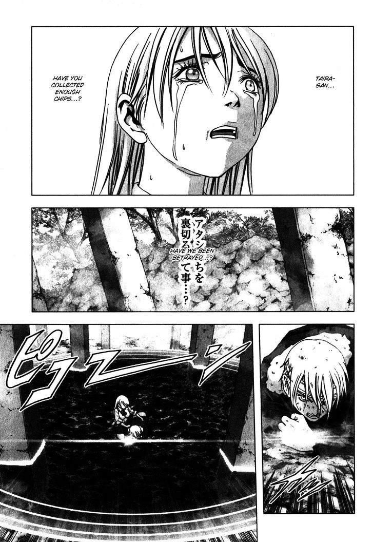 Read Btooom! (en) Manga Online