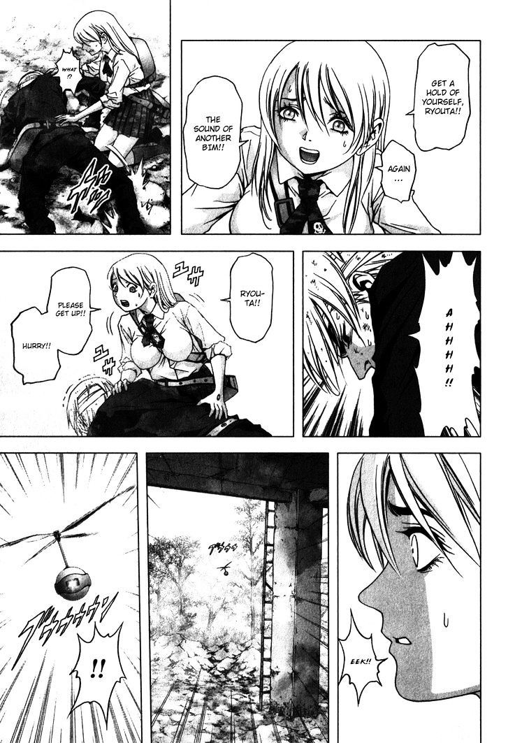 Read Btooom! (en) Manga Online