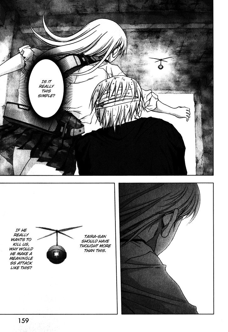 Read Btooom! (en) Manga Online
