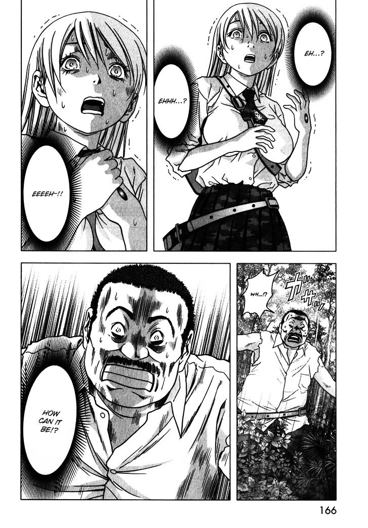 Read Btooom! (en) Manga Online