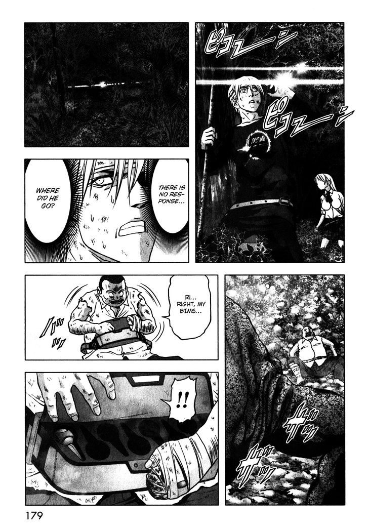 Read Btooom! (en) Manga Online