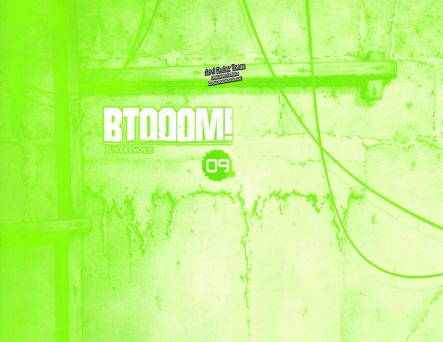 Read Btooom! (en) Manga Online