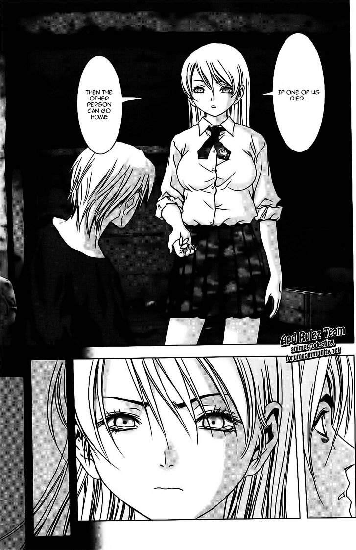 Read Btooom! (en) Manga Online