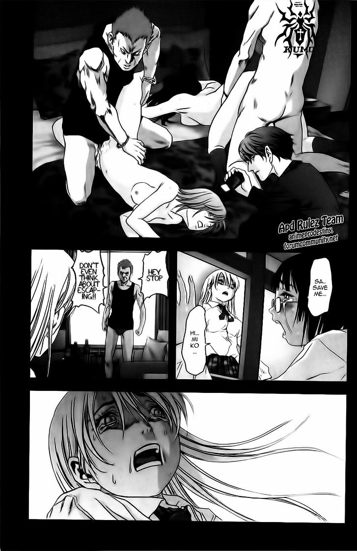 Read Btooom! (en) Manga Online