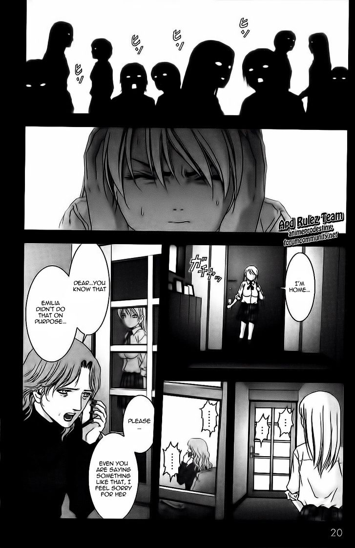 Read Btooom! (en) Manga Online