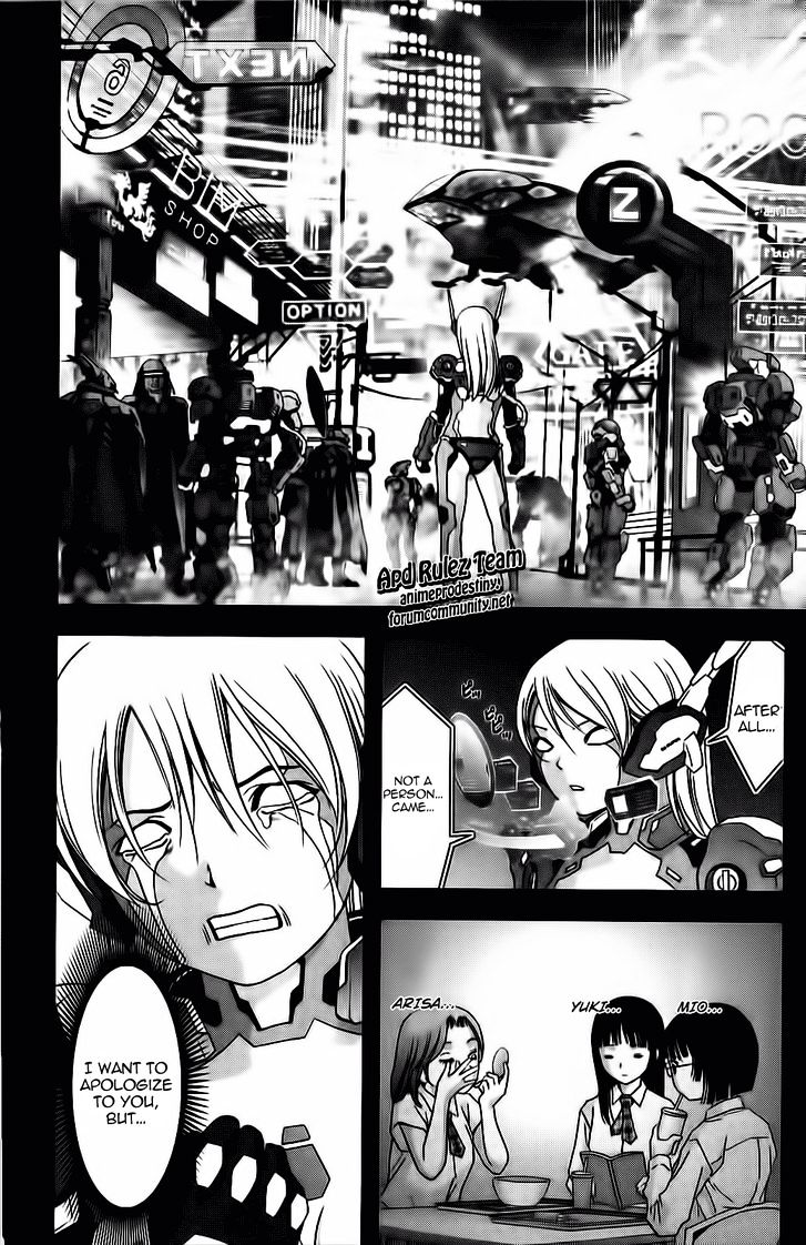 Read Btooom! (en) Manga Online