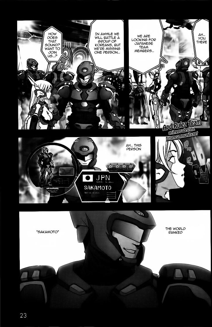 Read Btooom! (en) Manga Online