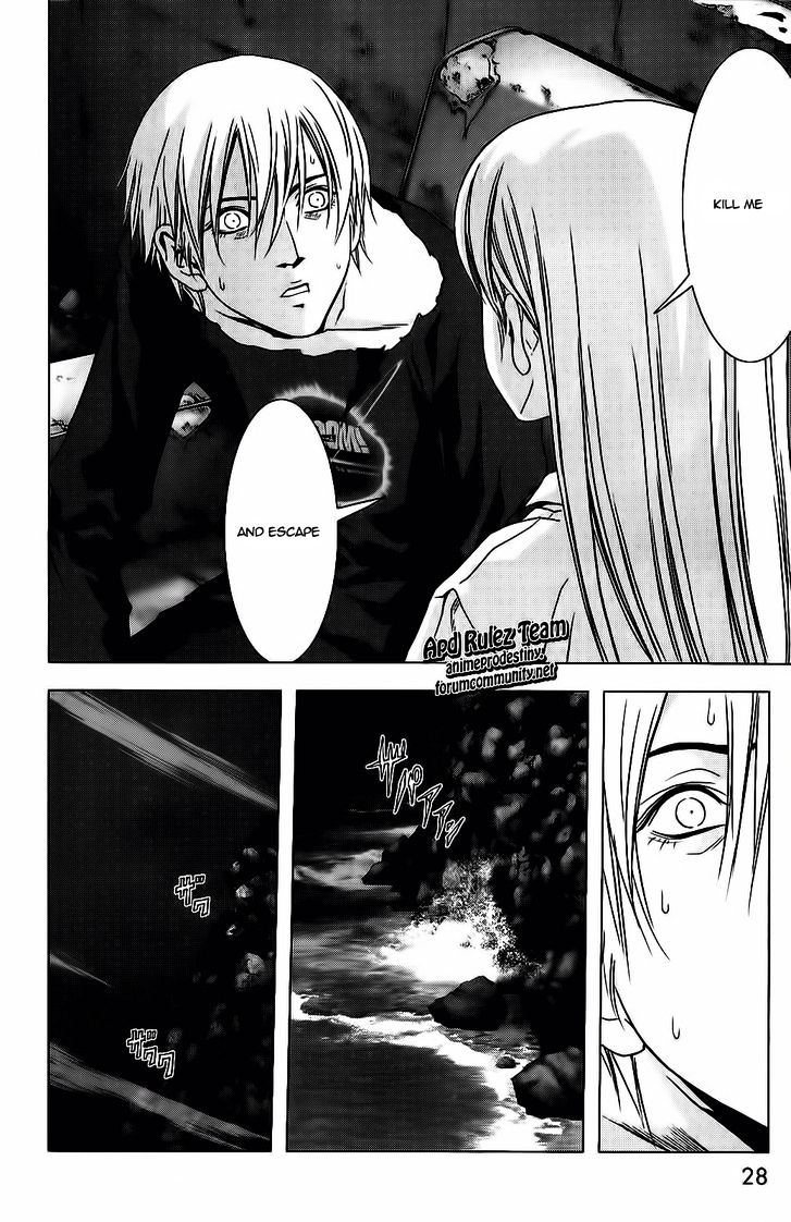 Read Btooom! (en) Manga Online