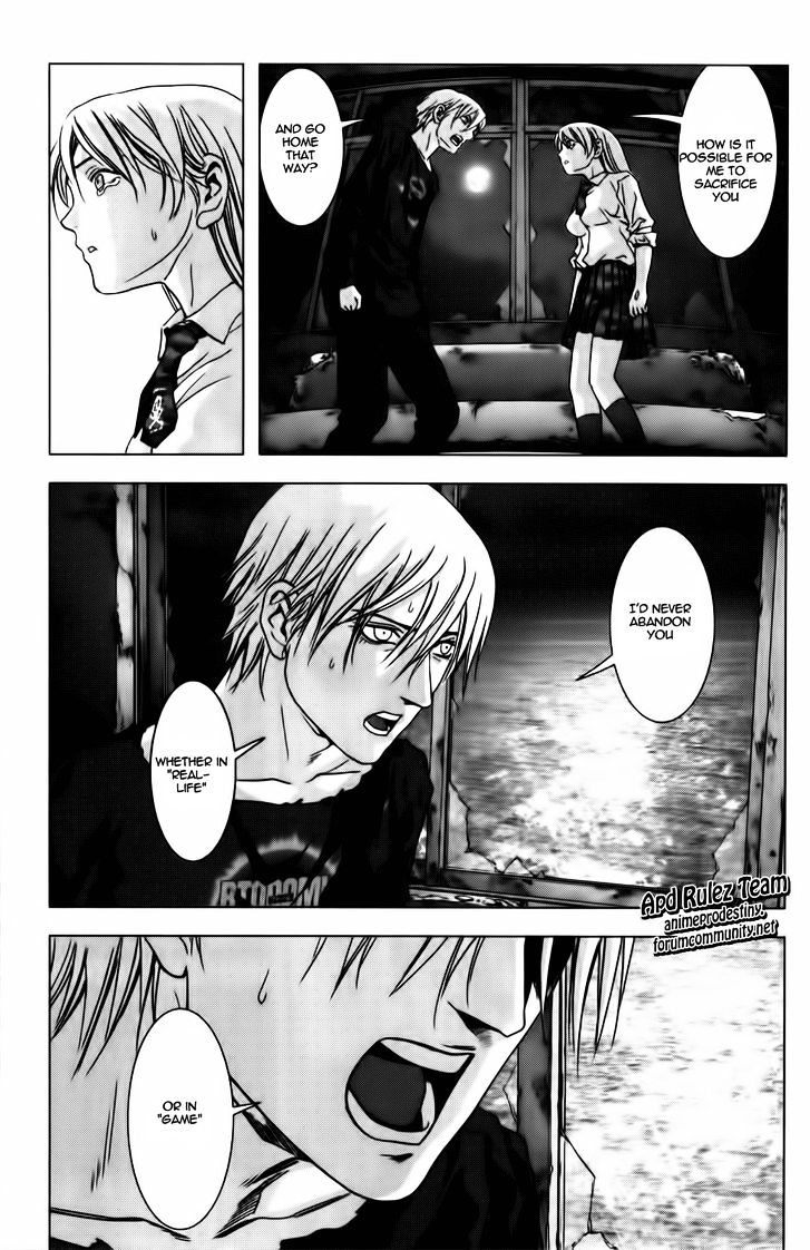 Read Btooom! (en) Manga Online