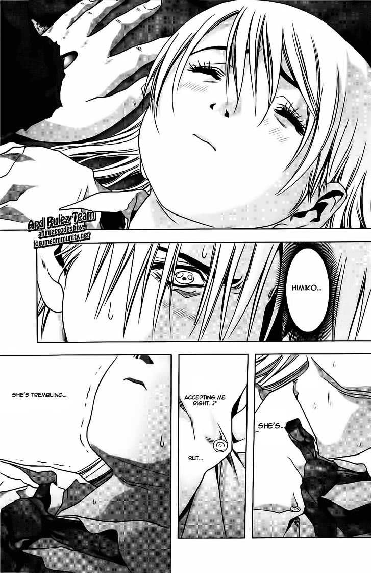 Read Btooom! (en) Manga Online