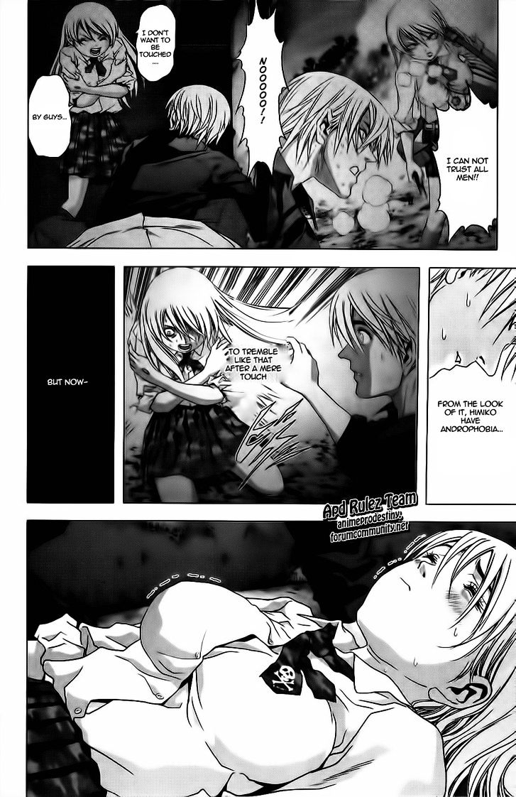 Read Btooom! (en) Manga Online