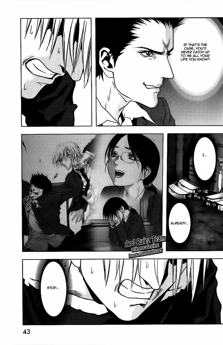 Read Btooom! (en) Manga Online
